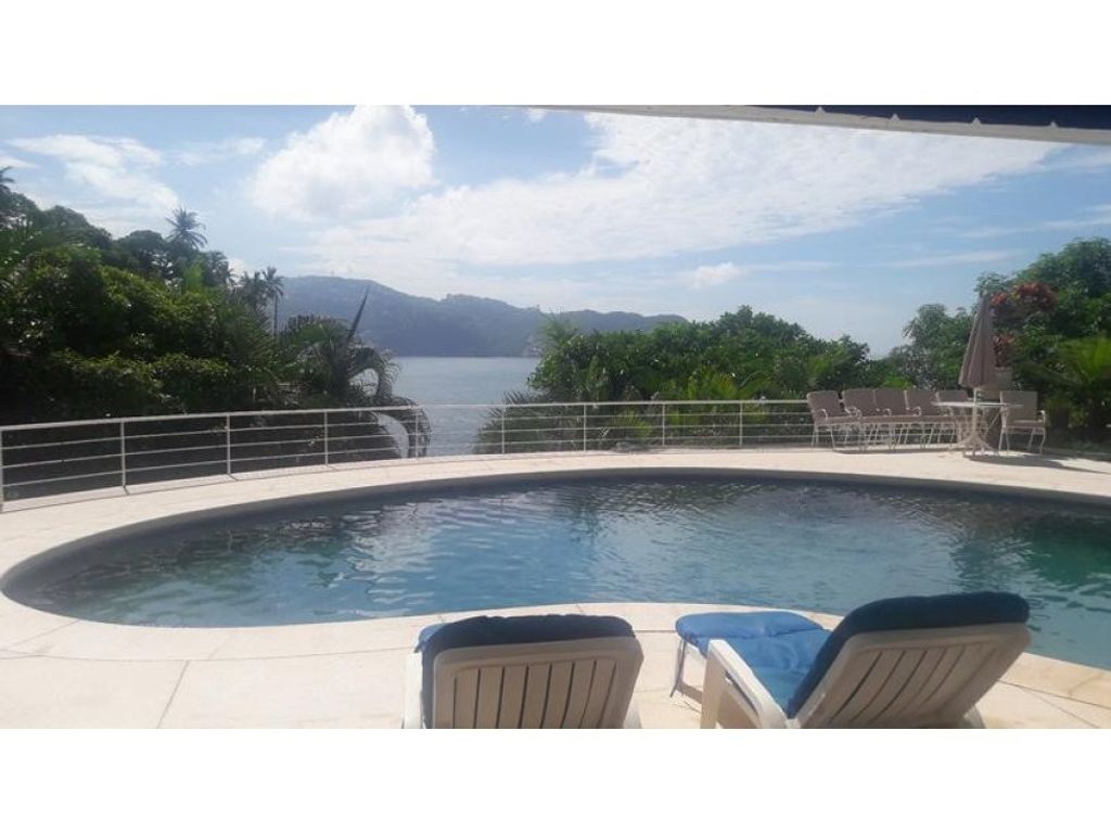 5 bedroom luxury House for sale in Acapulco, Guerrero - 100663325