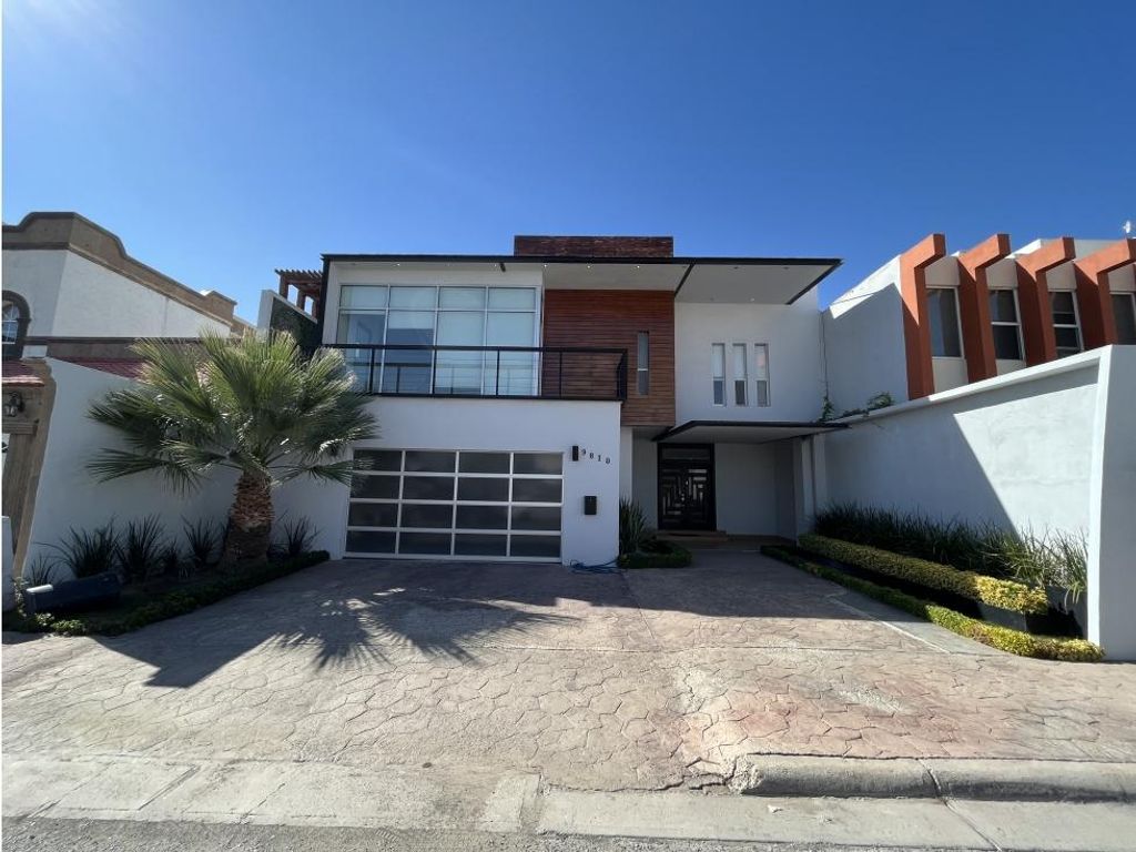4 bedroom luxury House for sale in Ciudad Juárez, Mexico 128503712