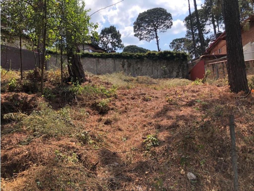 Building Land in Valle de Bravo, Estado de México 127932036