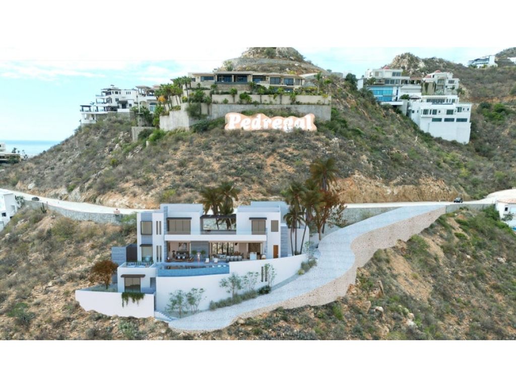Luxury House for sale in Los Cabos, Mexico 129227800