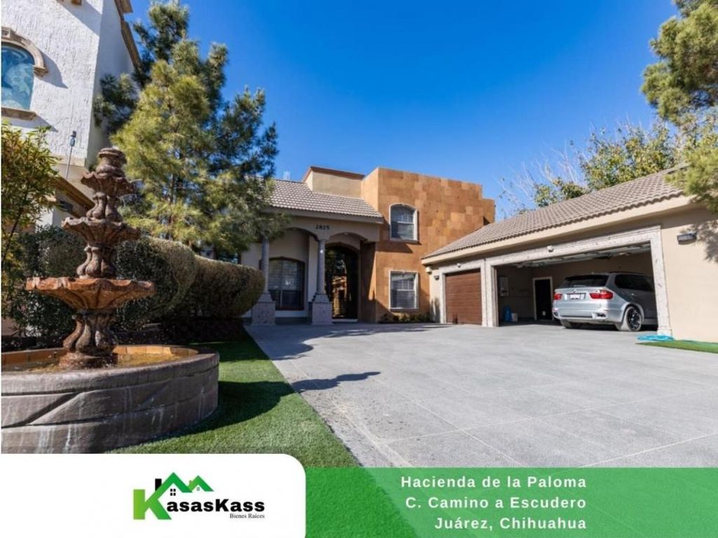 Vivienda exclusiva en venta Ciudad Juárez, Chihuahua 129224081