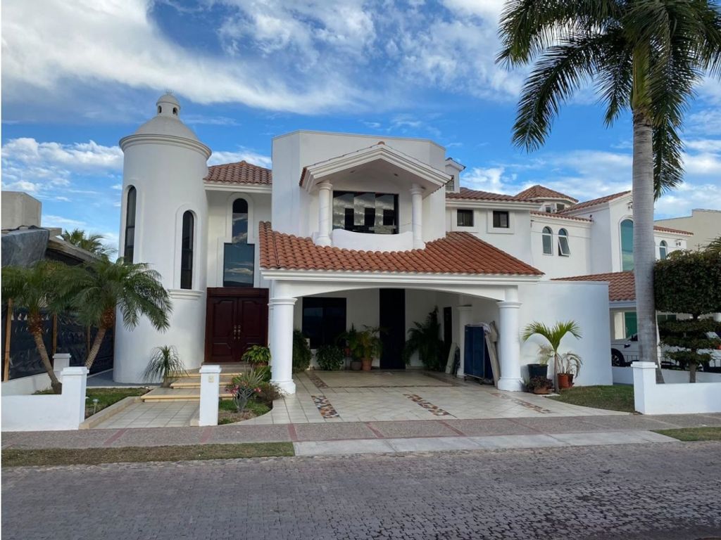 Luxury House for rent in Mazatlán, Sinaloa 129230767