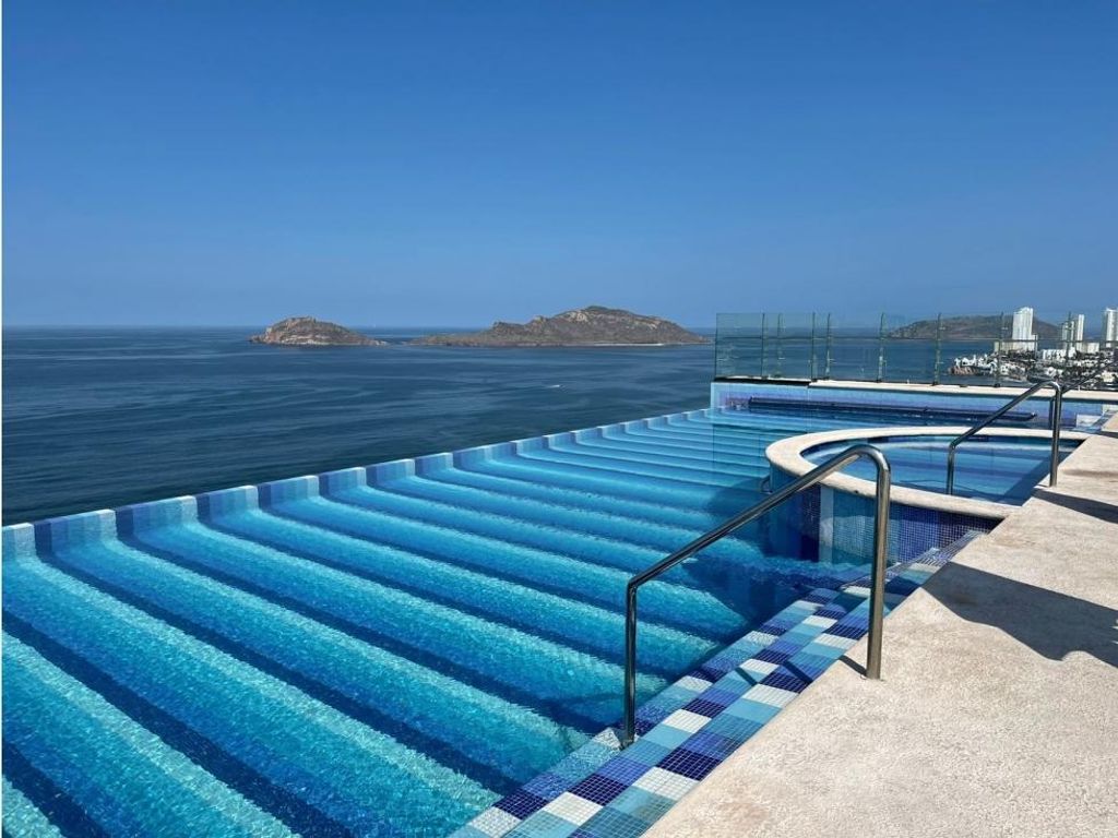 2 bedroom luxury Flat for sale in Mazatlán, Sinaloa 128498981