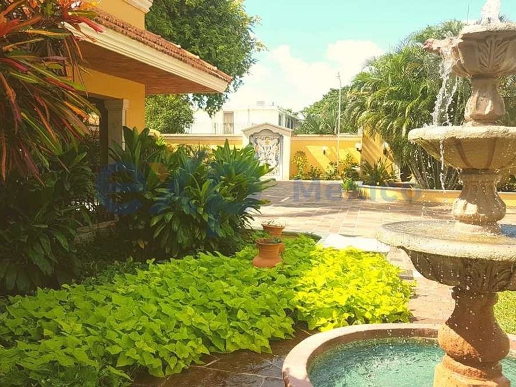 Mérida Mexique Maison à Vendre Pas Cher
