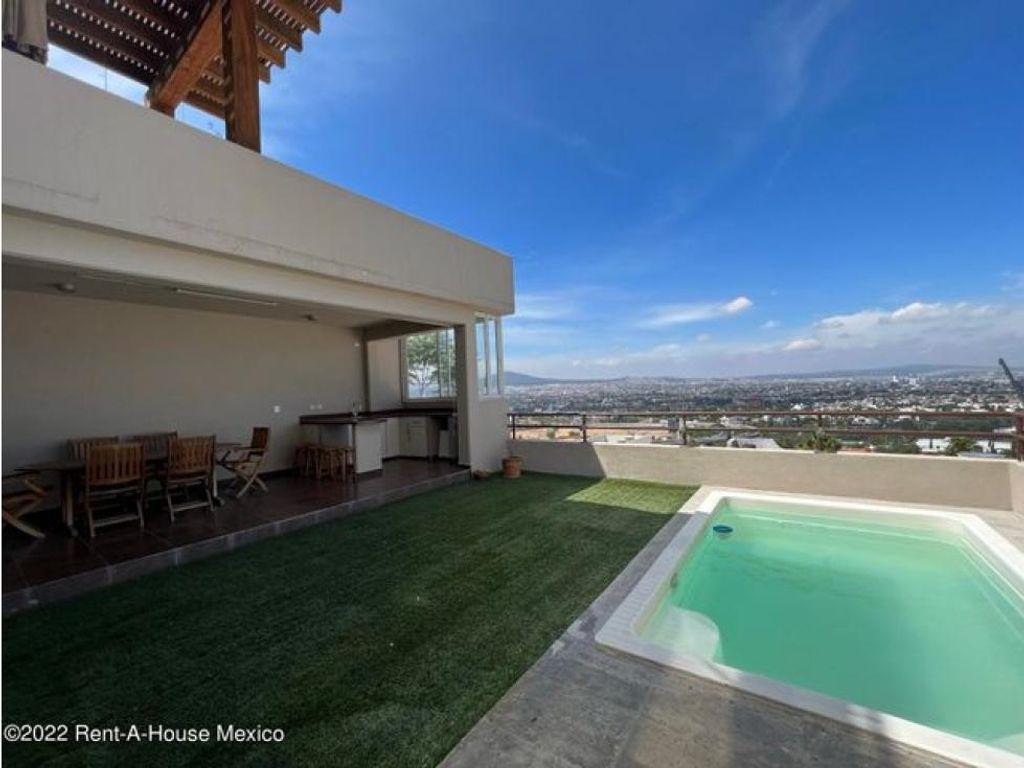 Luxury House for sale in Santiago de Querétaro, Querétaro 128518972