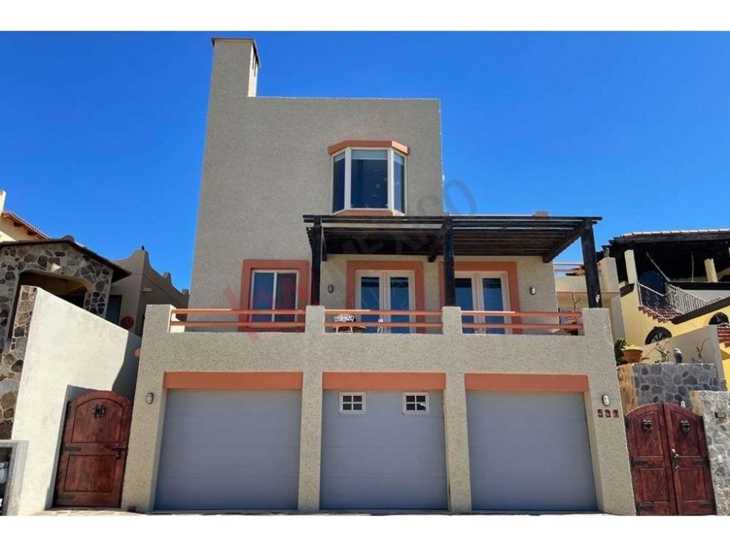 Vivienda exclusiva en venta Ensenada, México 128506623