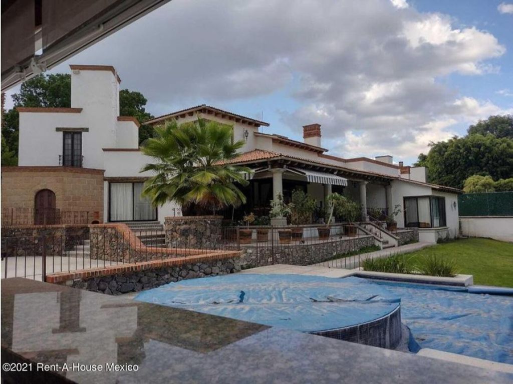 5 bedroom luxury House for sale in Querétaro, Mexico 113011645