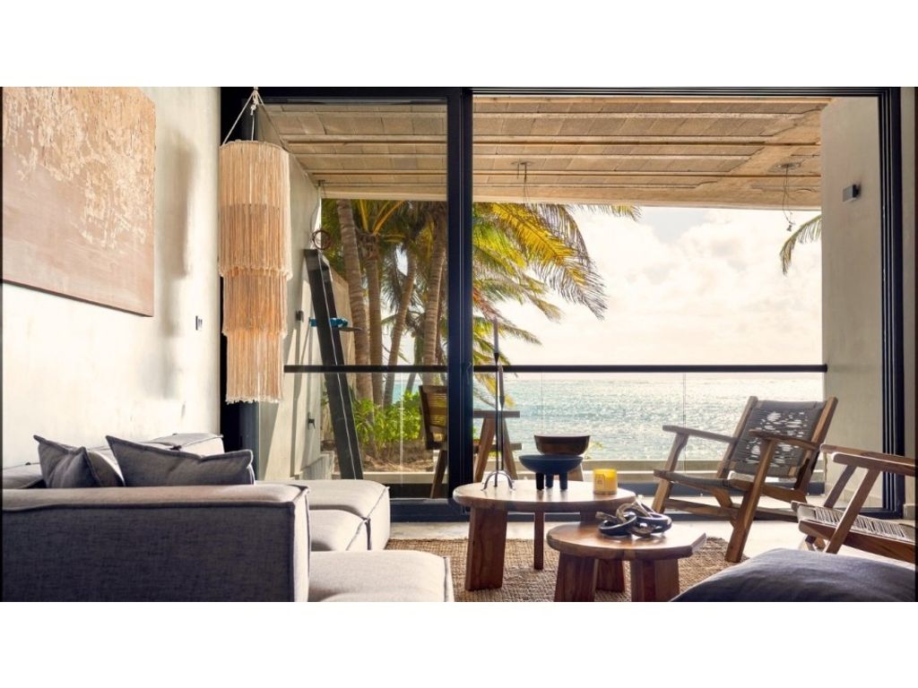 3 bedroom luxury Flat for sale in Tulum, Quintana Roo  1