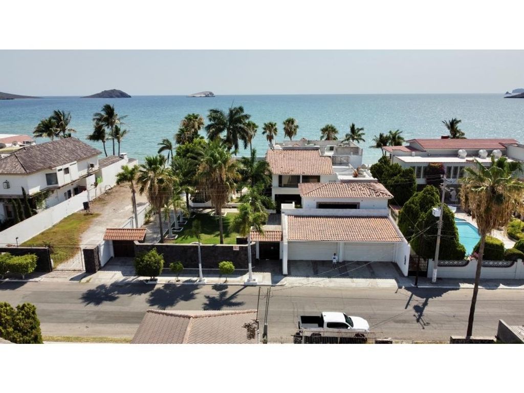 Luxury House for sale in Guaymas, Sonora 129225325