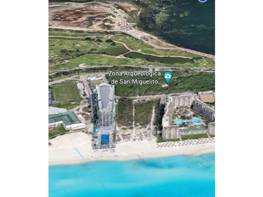 buy land in cancun