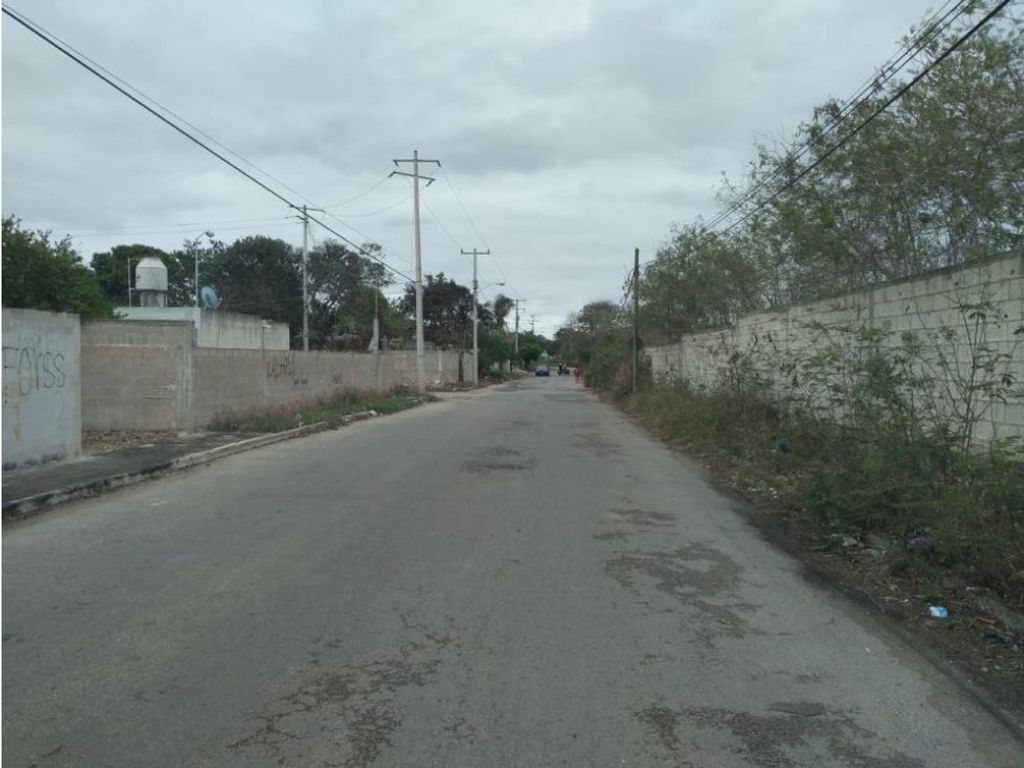 Development Land in Mérida, Yucatán 110019045