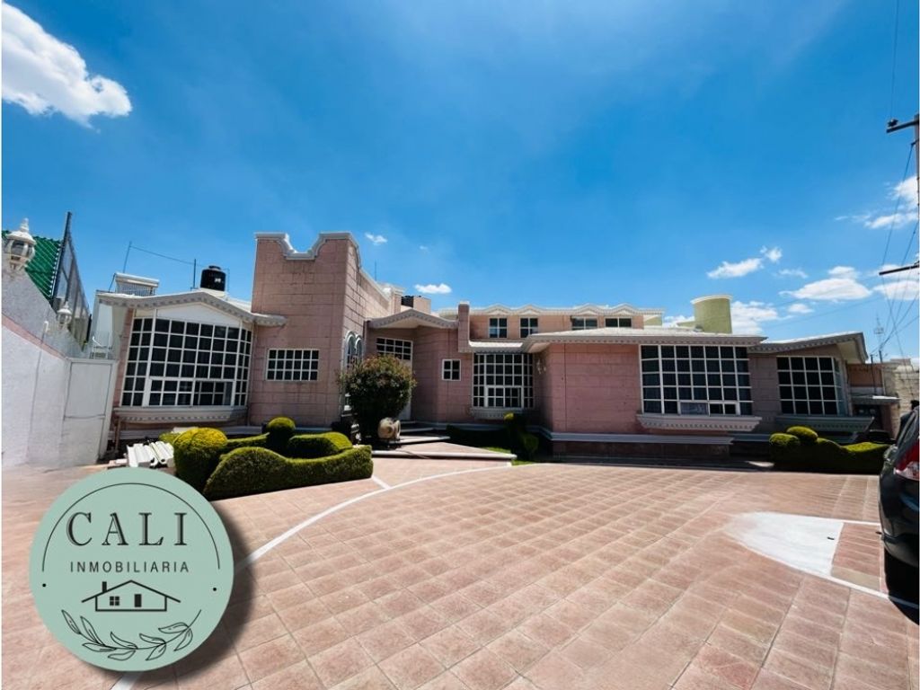 Vivienda de alto standing de 500 m2 en alquiler Pachuca, Estado de