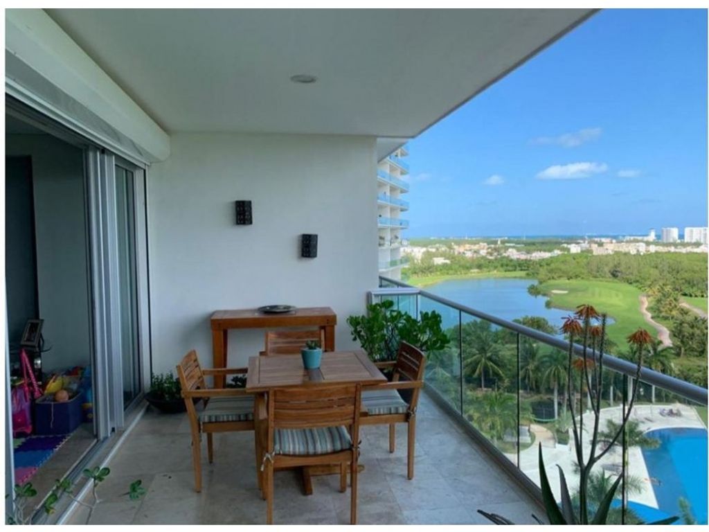 3 bedroom luxury Apartment for sale in Cancún, Mexico 110599265