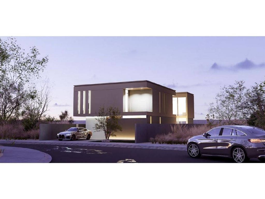 Luxury House for sale in Santiago de Querétaro, Mexico 129232005