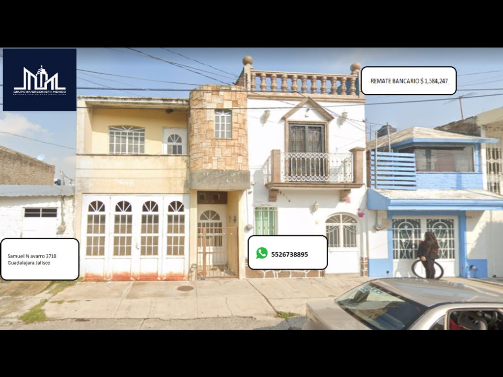 Luxury House for sale in Guadalajara, Mexico 129232282