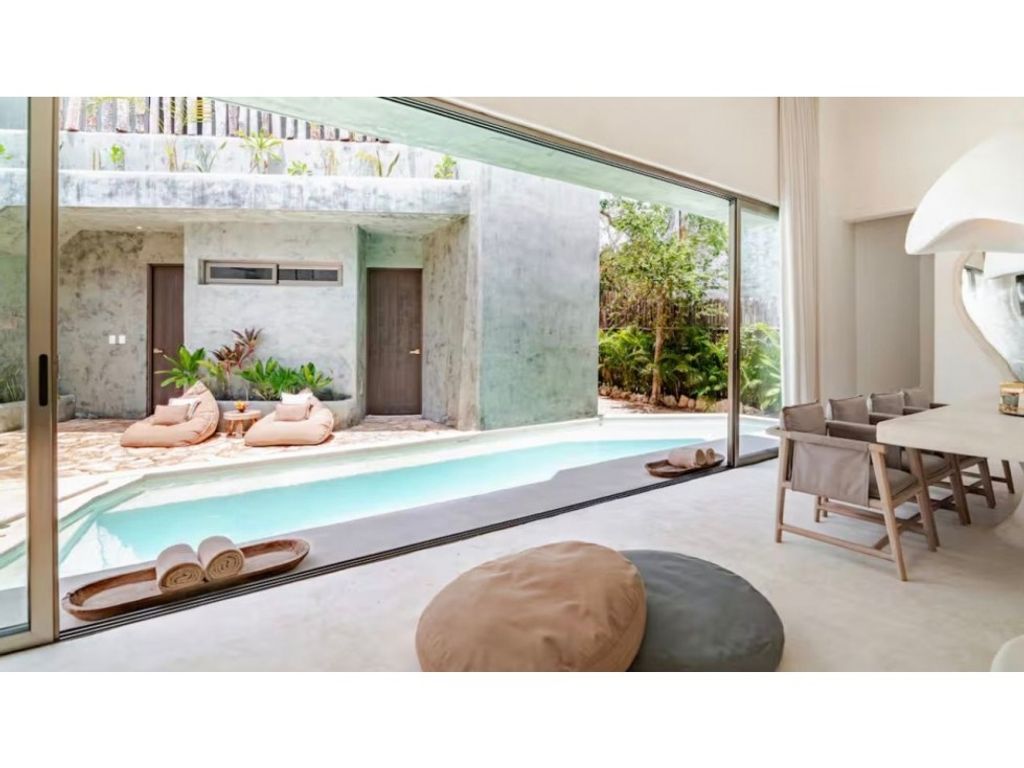 Luxury House for sale in Tulum, Mexico  2