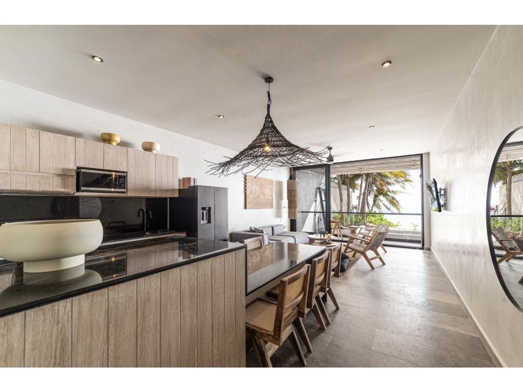 3 bedroom luxury Flat for sale in Tulum, Quintana Roo  2