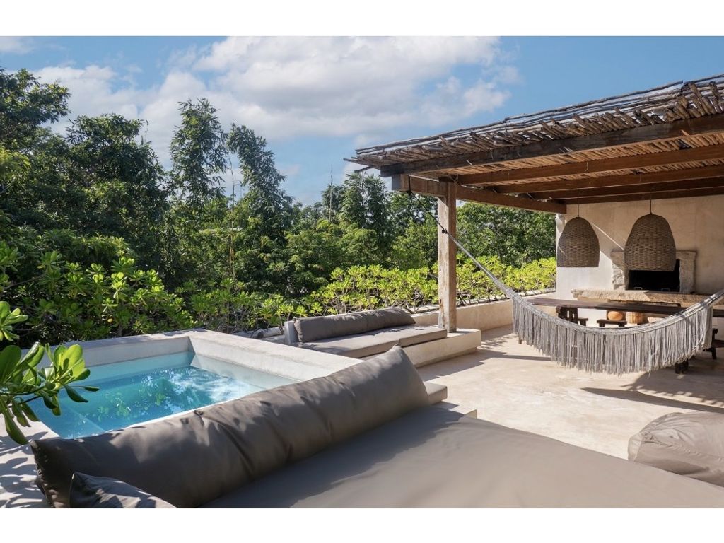 Luxury House for sale in Tulum, Mexico  2