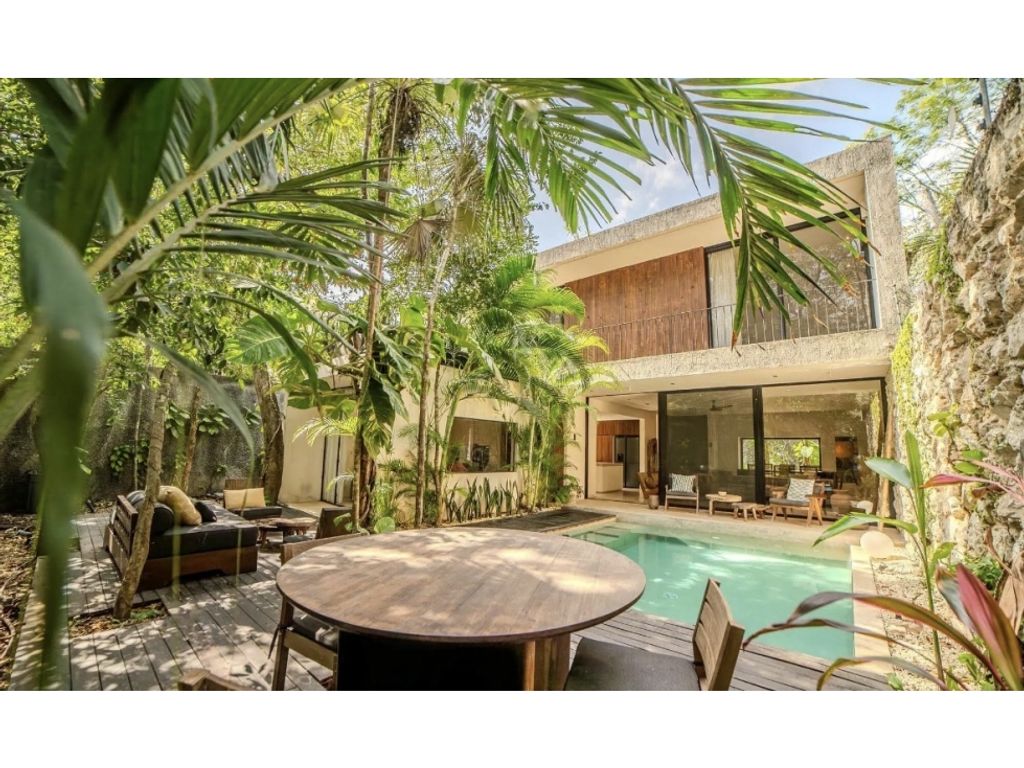 3 bedroom luxury House for sale in Tulum, Quintana Roo  2