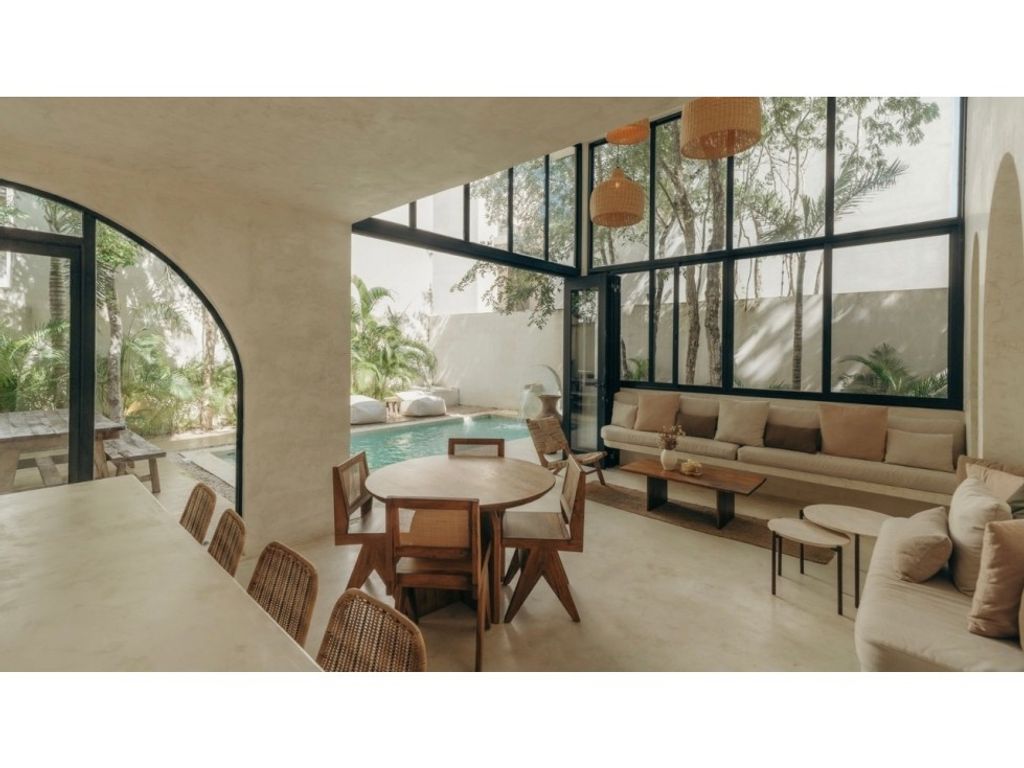 3 bedroom luxury House for sale in Tulum, Quintana Roo  2