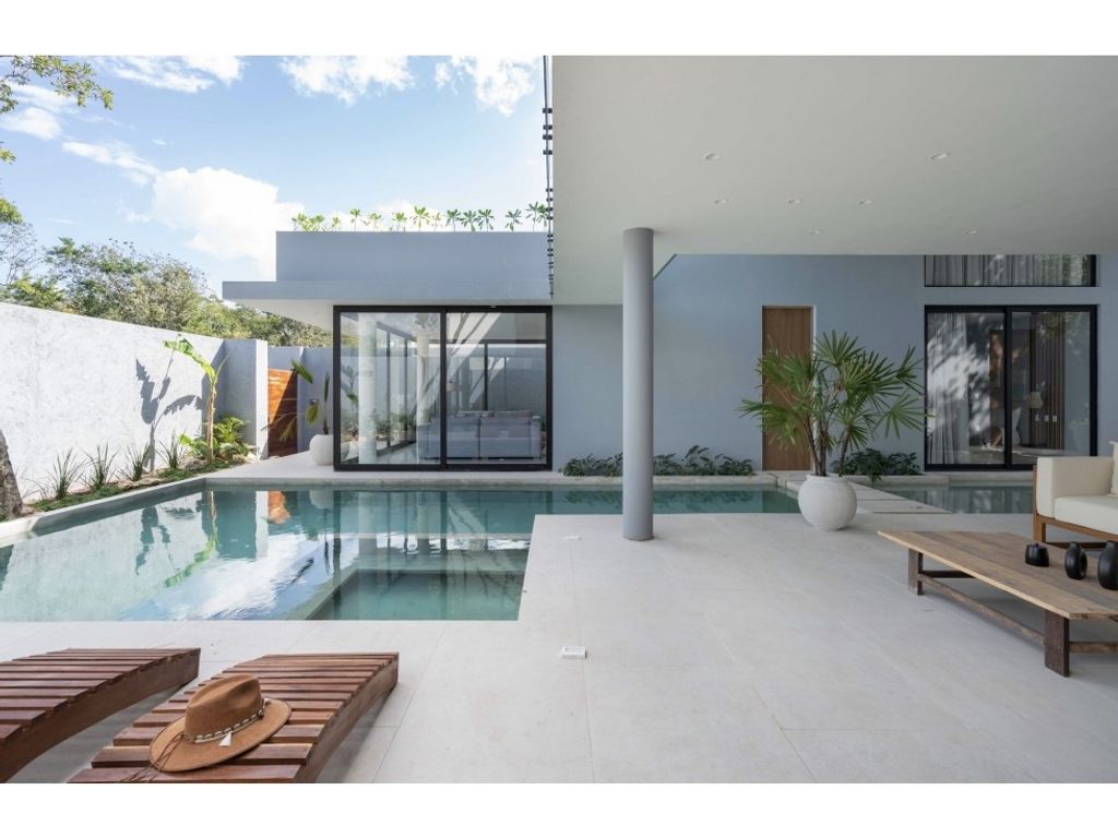 5 bedroom luxury House for sale in Tulum, Quintana Roo  2