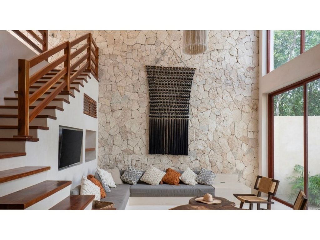 Luxury House for sale in Tulum, Mexico  2