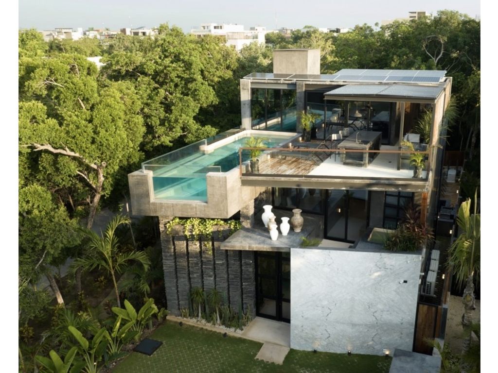 Luxury House for sale in Tulum, Quintana Roo  2