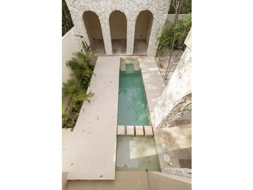 Luxury House for sale in Tulum, Mexico  3