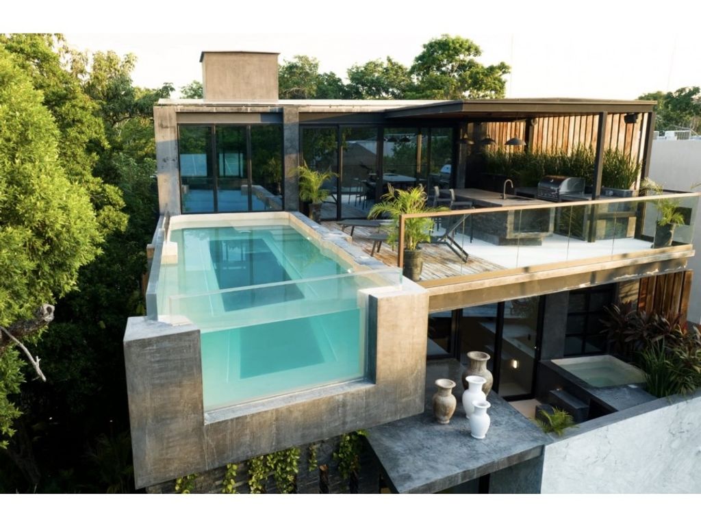 Luxury House for sale in Tulum, Quintana Roo  3