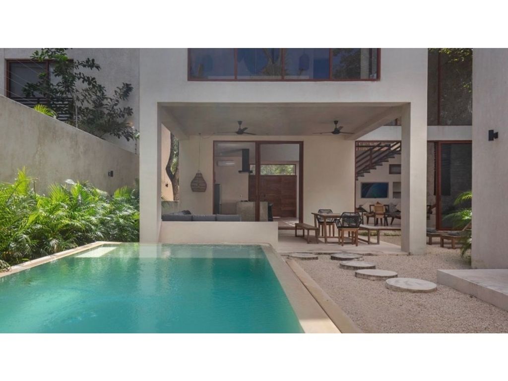 Luxury House for sale in Tulum, Mexico  3