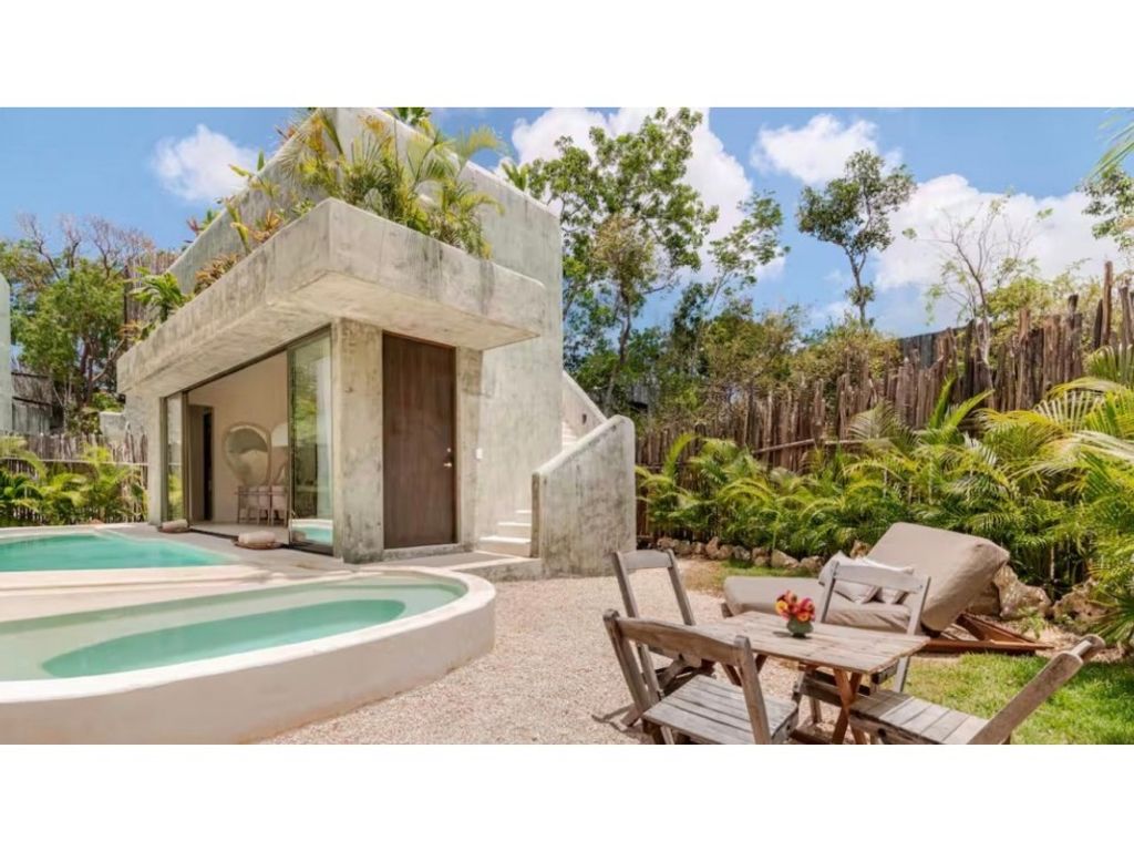 Luxury House for sale in Tulum, Mexico  3