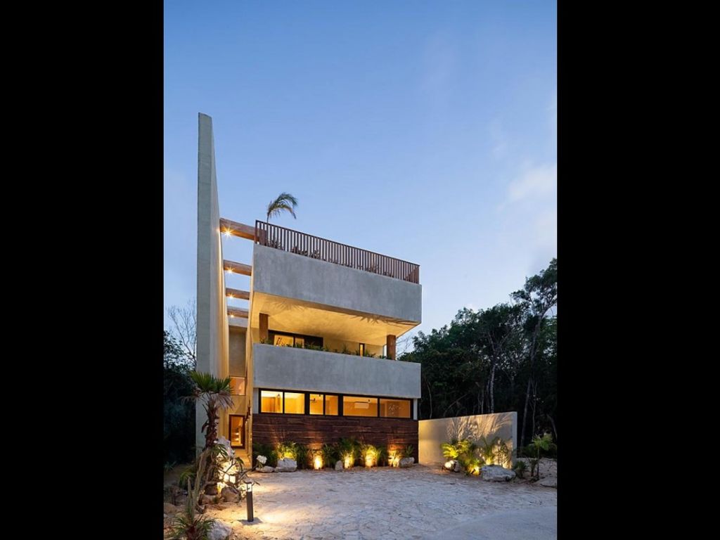 Luxury House for sale in Tulum, Quintana Roo  3