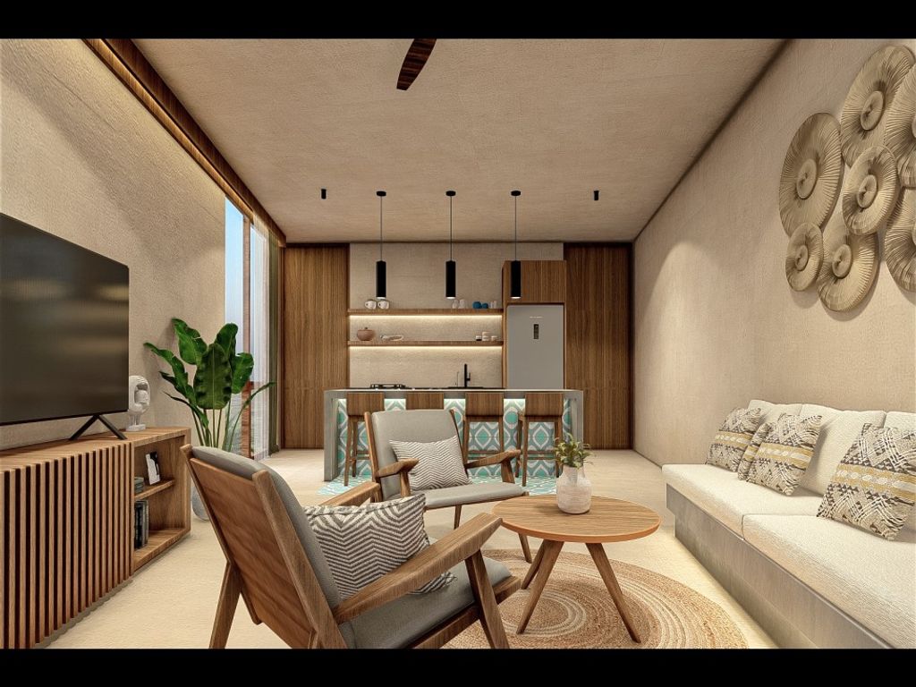 Luxury penthouse for sale in Tulum, Quintana Roo  3