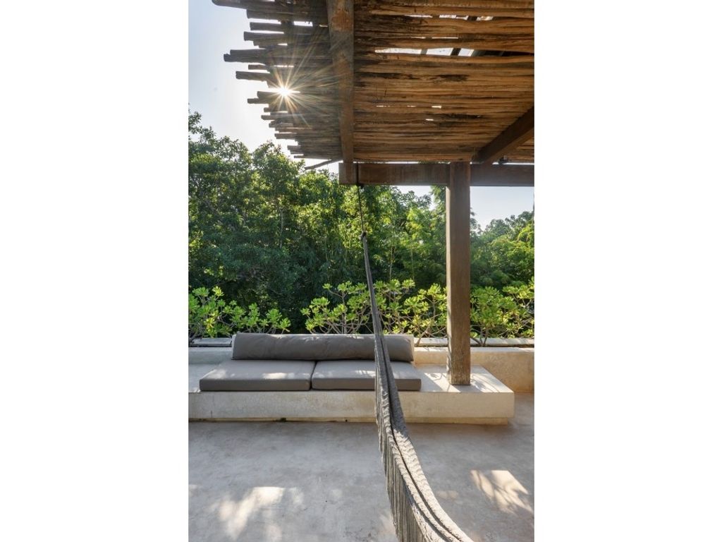 Luxury House for sale in Tulum, Mexico  3