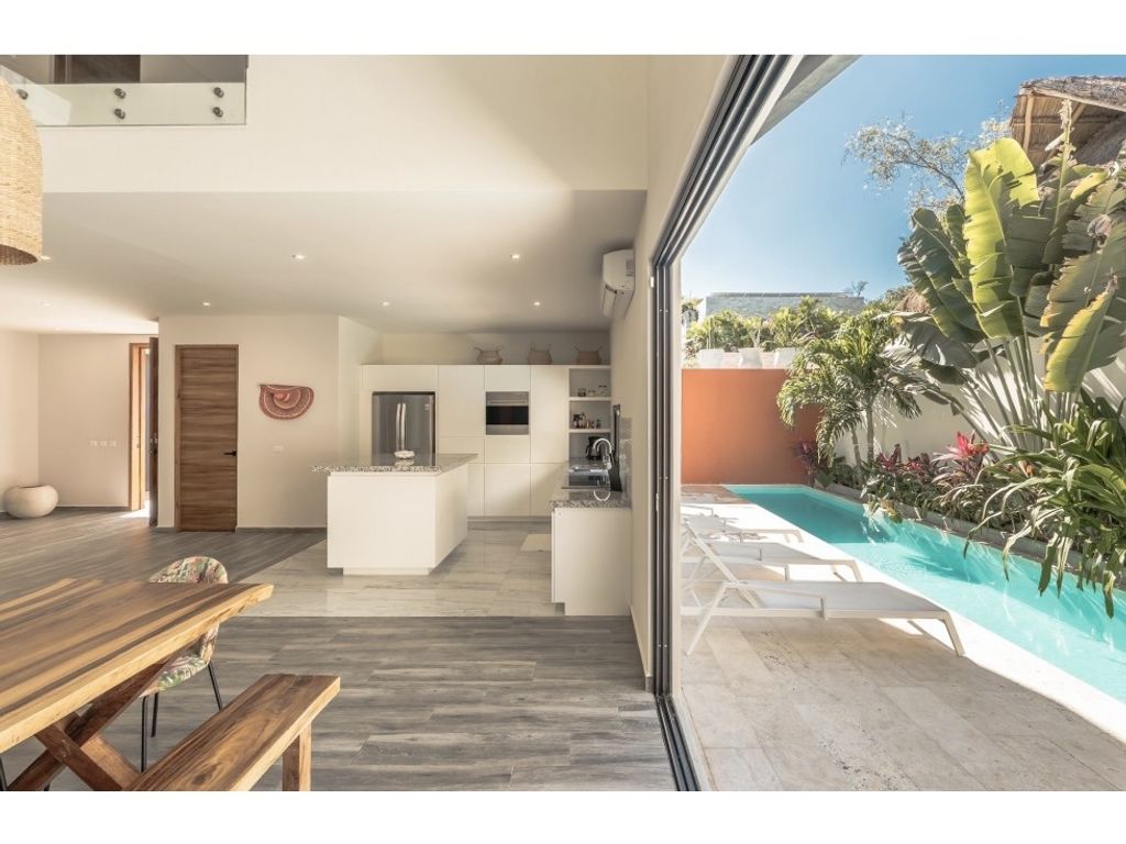 Luxury House for sale in Tulum, Quintana Roo  3