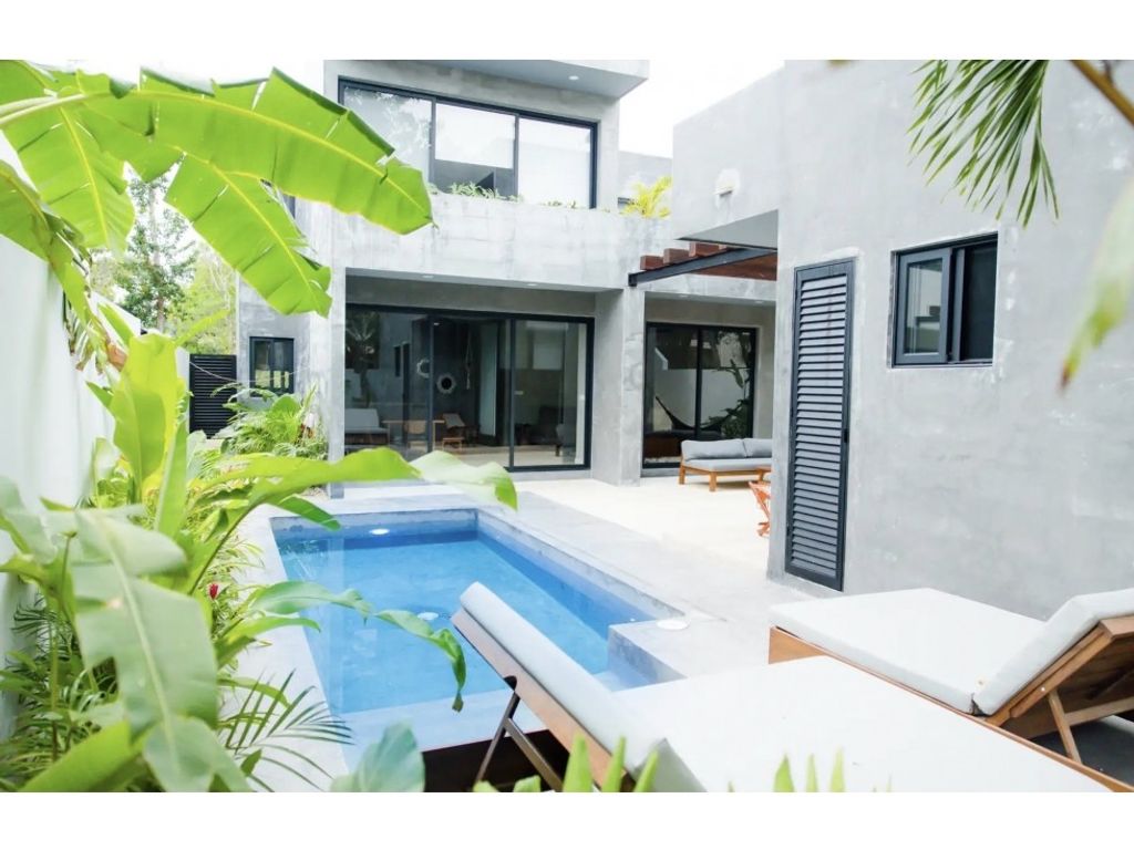 Luxury House for sale in Tulum, Quintana Roo  3