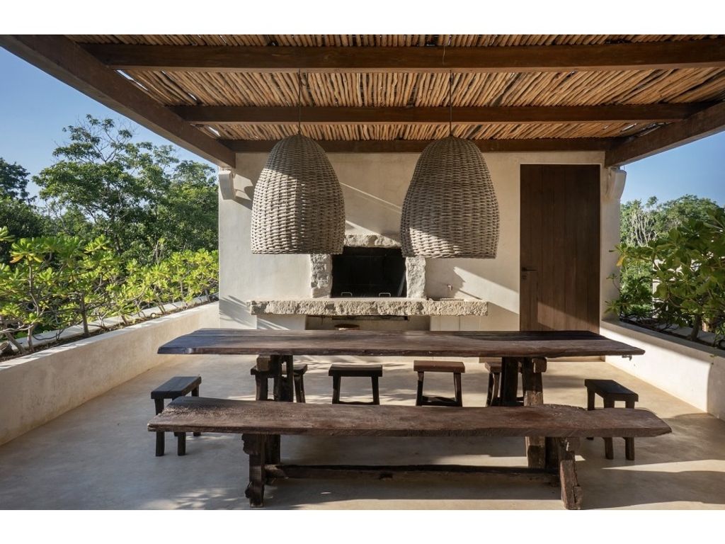 Luxury House for sale in Tulum, Mexico  4