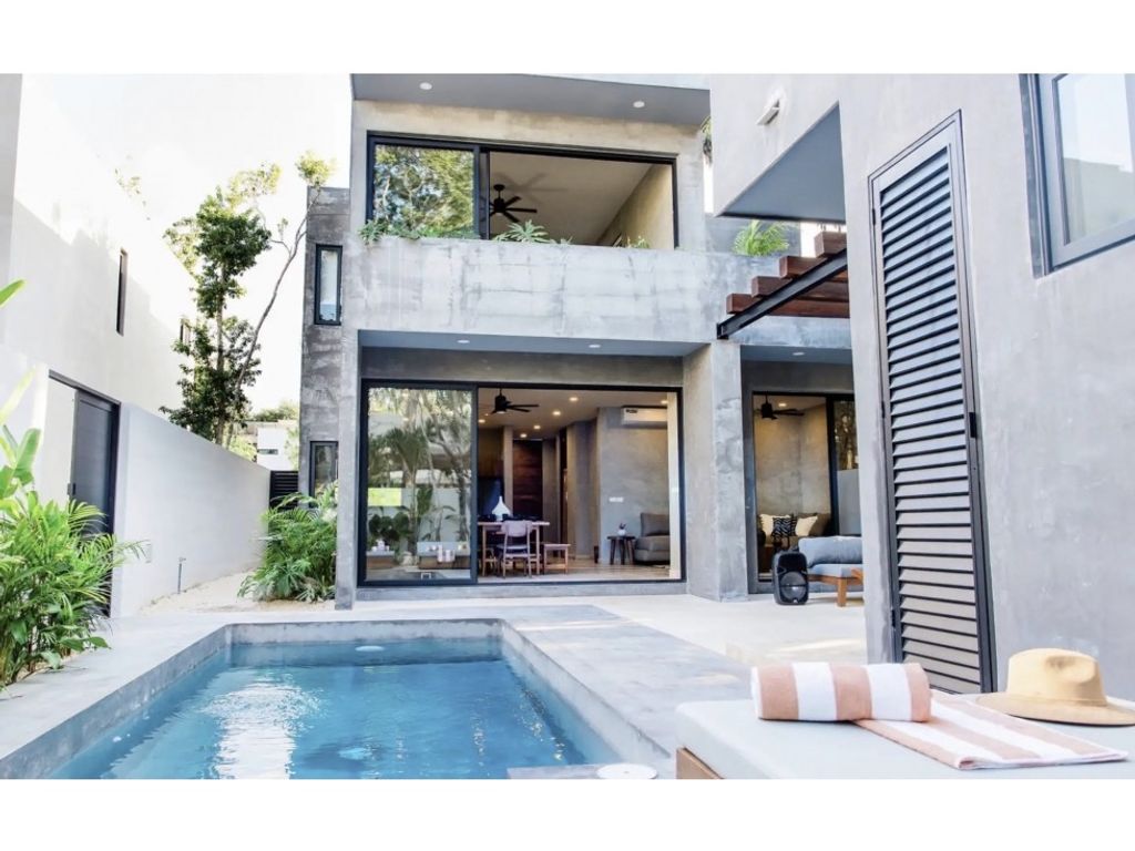 Luxury House for sale in Tulum, Quintana Roo  4