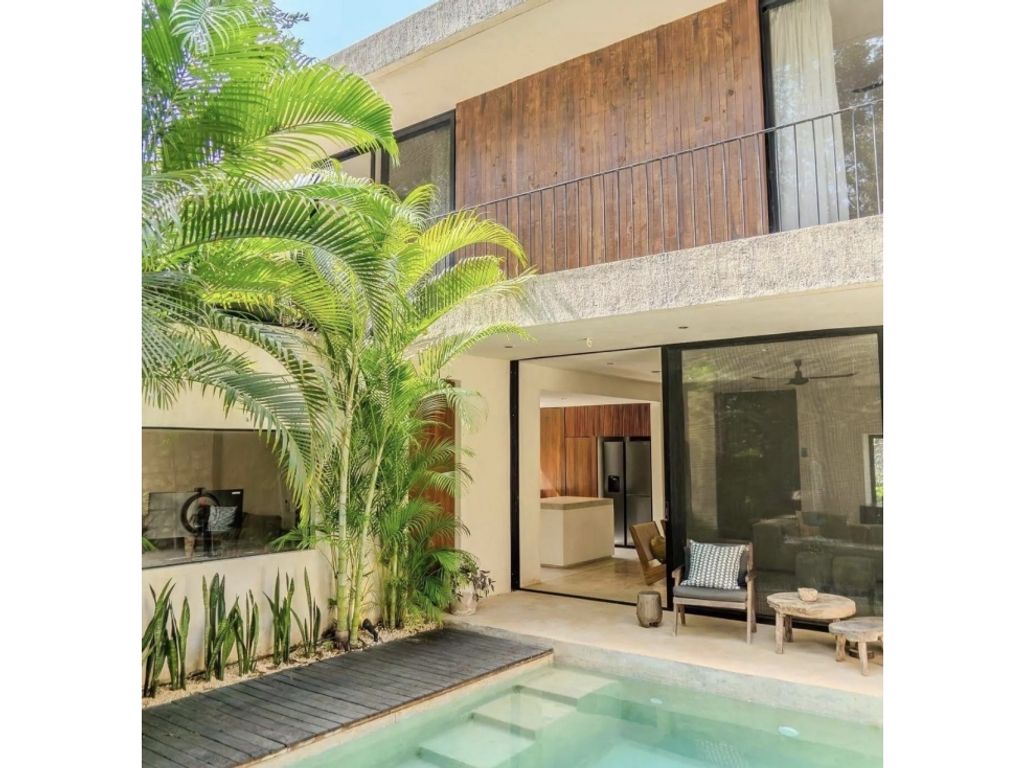 3 bedroom luxury House for sale in Tulum, Quintana Roo  4
