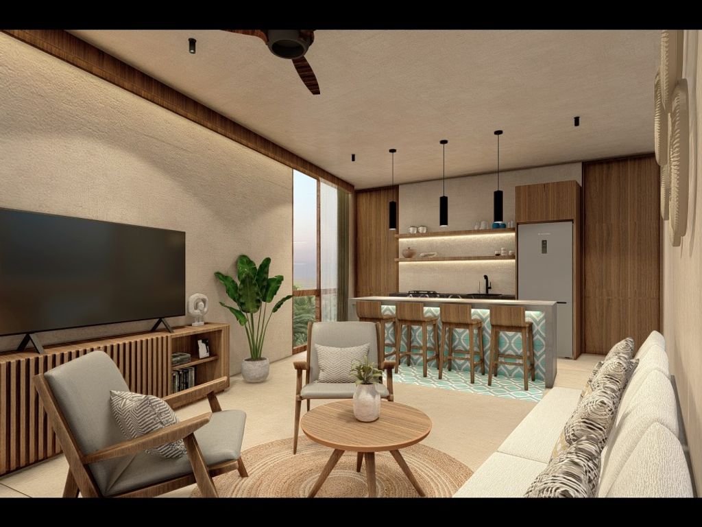Luxury penthouse for sale in Tulum, Quintana Roo  4