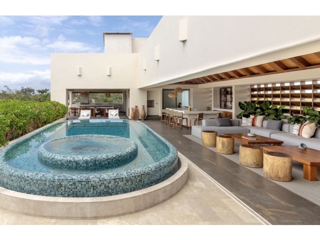 5 bedroom luxury House for sale in Tulum, Mexico  4