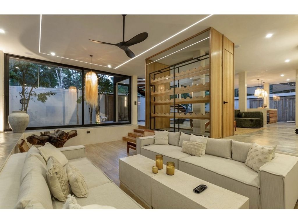 3 bedroom luxury House for sale in Tulum, Quintana Roo  4