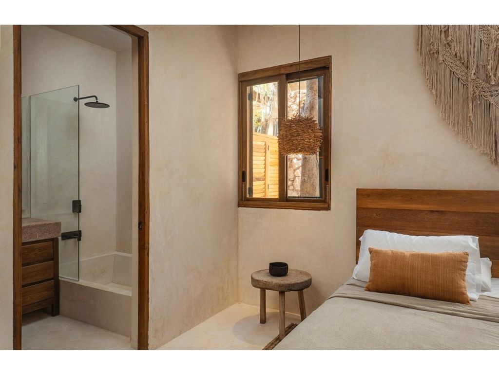 3 bedroom luxury House for sale in Tulum, Mexico  4