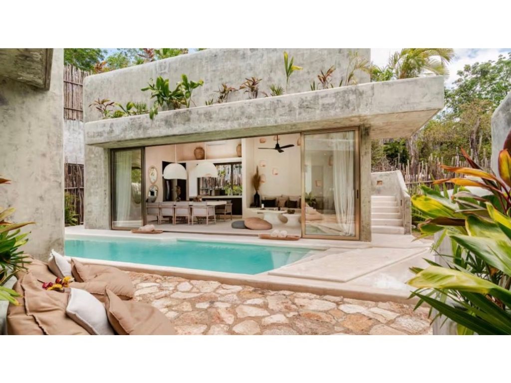 Luxury House for sale in Tulum, Mexico  4