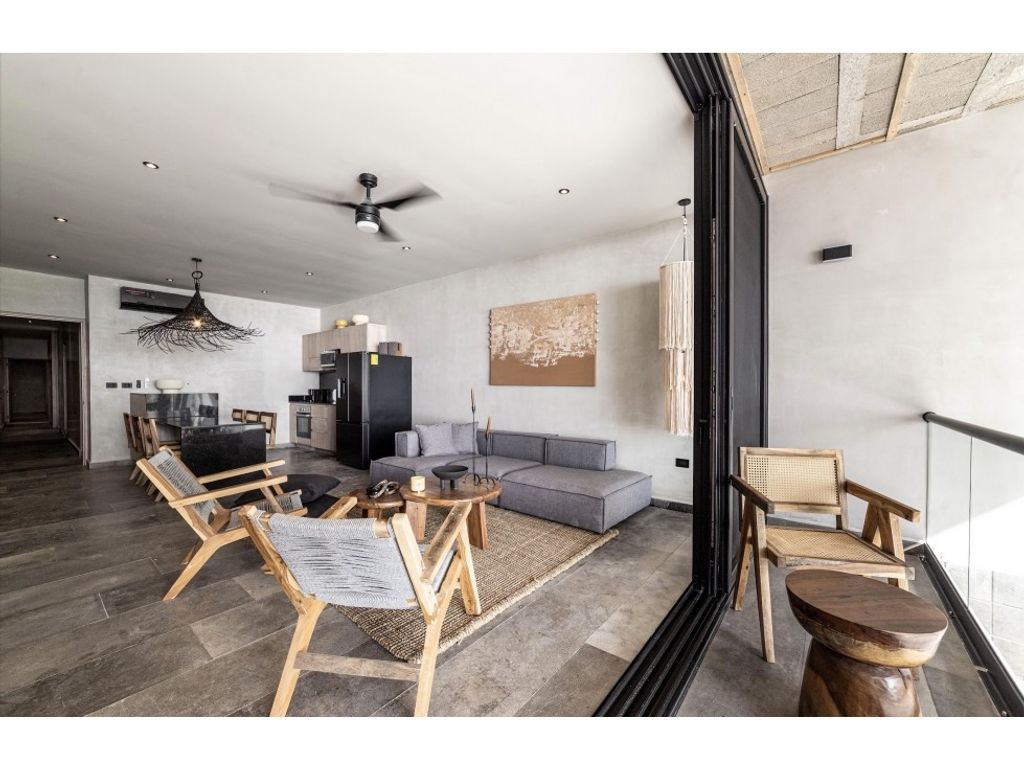 3 bedroom luxury Flat for sale in Tulum, Quintana Roo  4