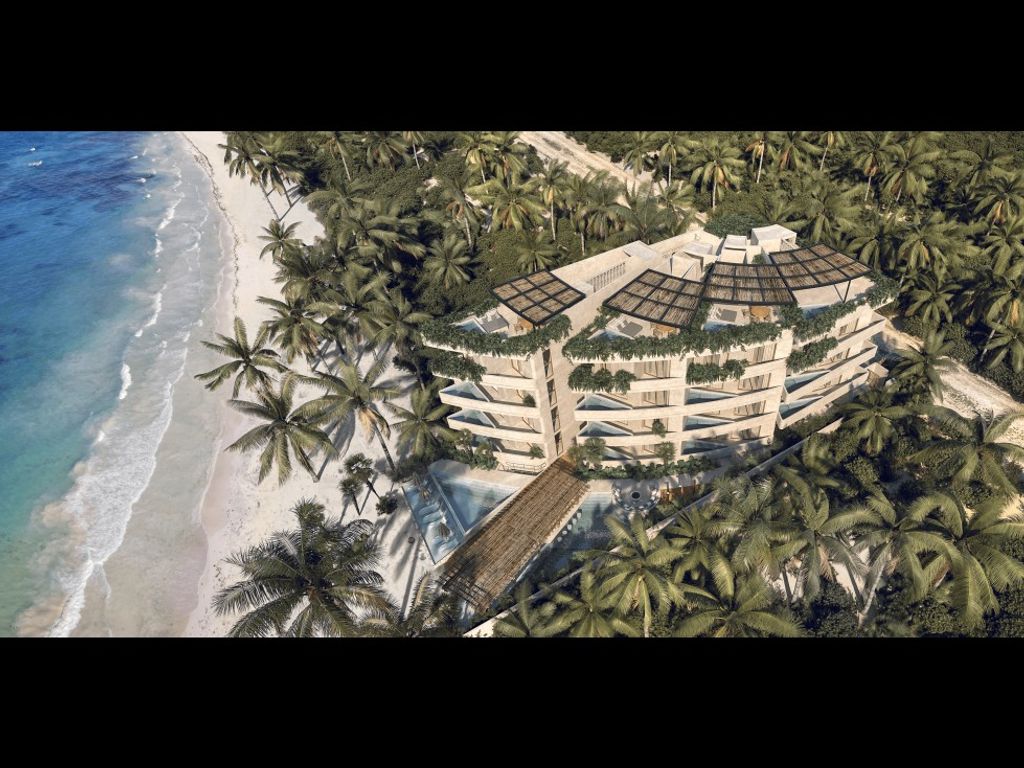 Luxury penthouse for sale in Tulum, Quintana Roo  5