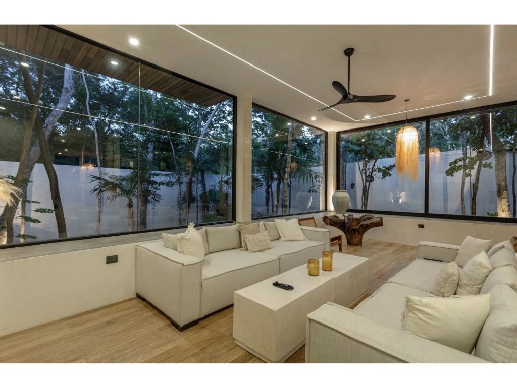 3 bedroom luxury House for sale in Tulum, Quintana Roo  5