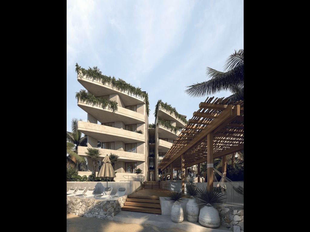 Luxury Flat for sale in Tulum, Mexico  5