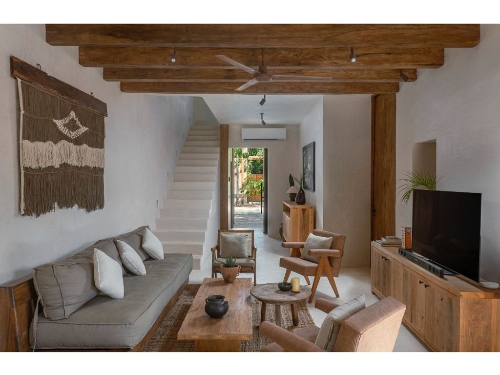 3 bedroom luxury House for sale in Tulum, Mexico  5