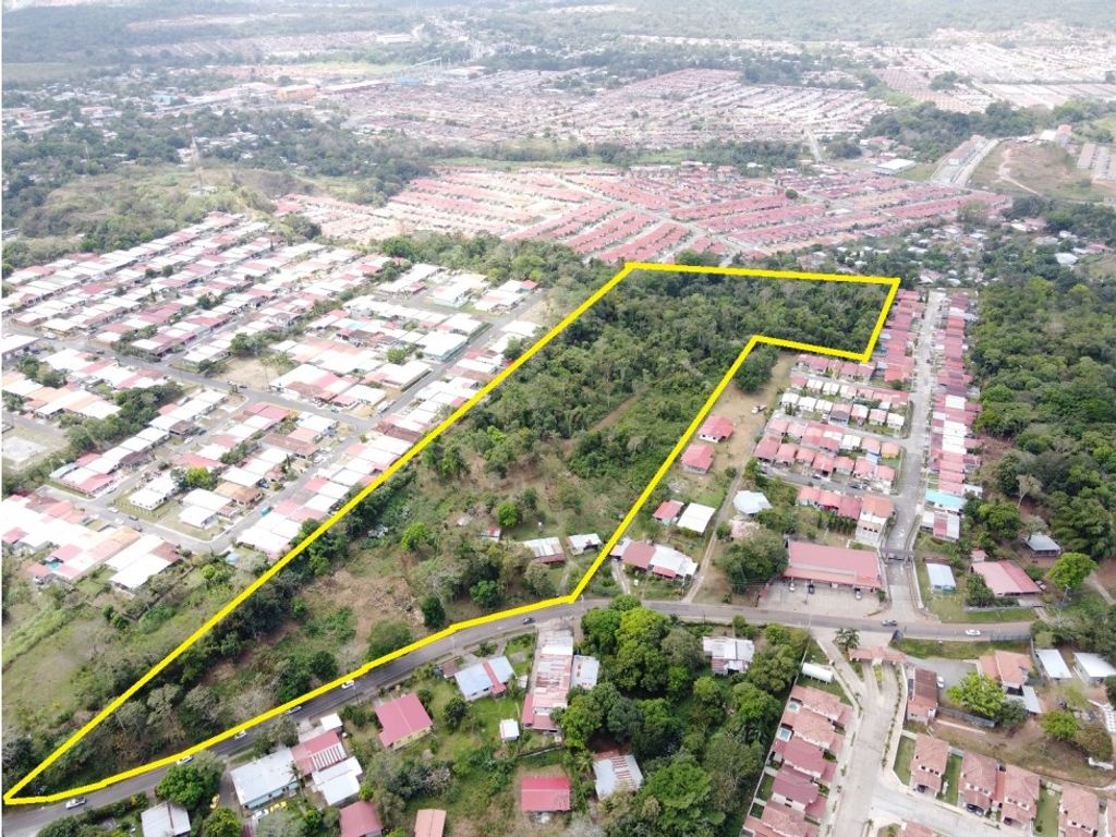 Building Land in Arraiján, Panama 129274596